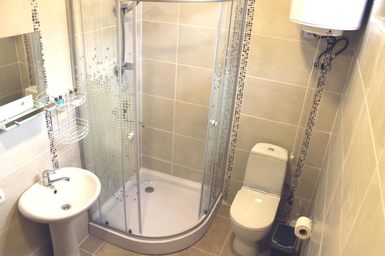 Hotel Tiflis Garden מראה חיצוני תמונה