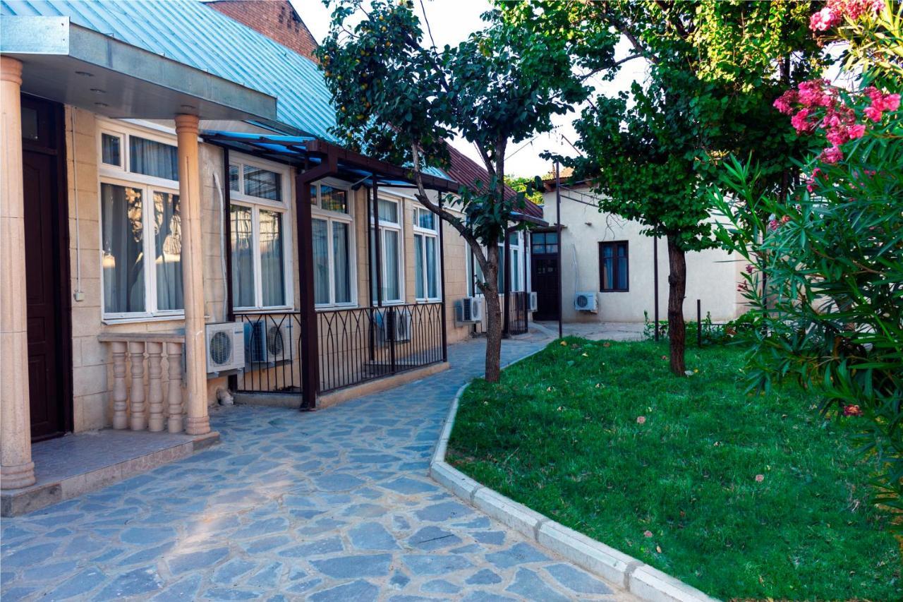 Hotel Tiflis Garden מראה חיצוני תמונה