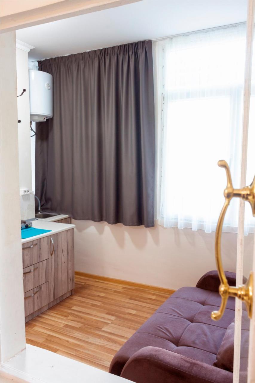 Hotel Tiflis Garden מראה חיצוני תמונה